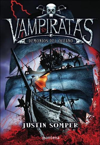 VAMPIRATAS (S.INFINITA) | 9788484413059 | SOMPER, JUSTIN