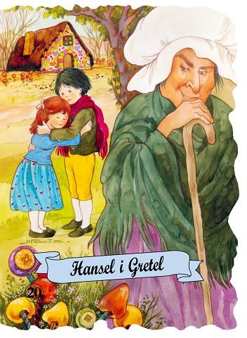 HANSEL I GRETEL | 9788478643813