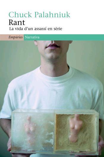 RANT. LA VIDA D'UN ASSASSI EN SERIE (NARRATIVA) | 9788497872669 | PALAHNIUK, CHUCK