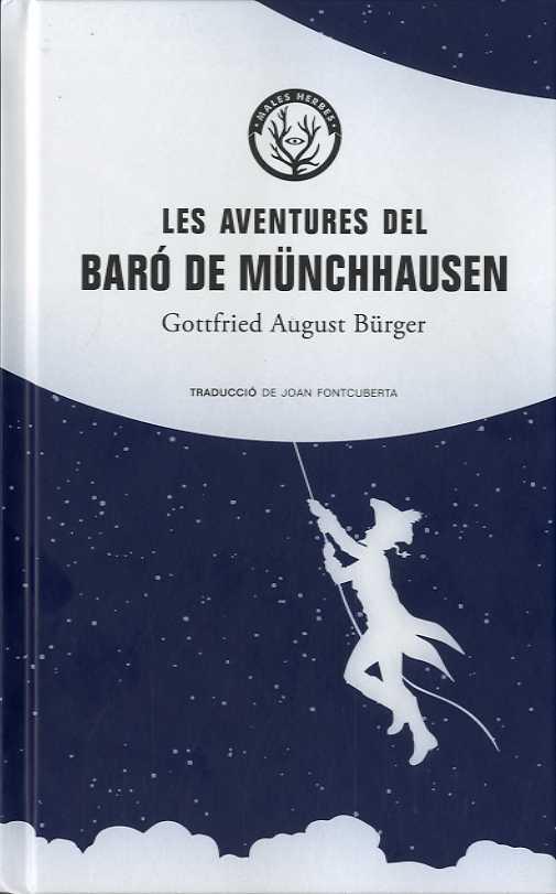 LES AVENTURES DEL BARÓ D MÜNCHHAUSEN | 9788412070507 | BURGER, G.A.