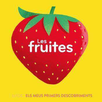 PRIMERS DESCOBRIMENTS. FRUITES | 9788419499646 | BÚZIO, CAROLINA