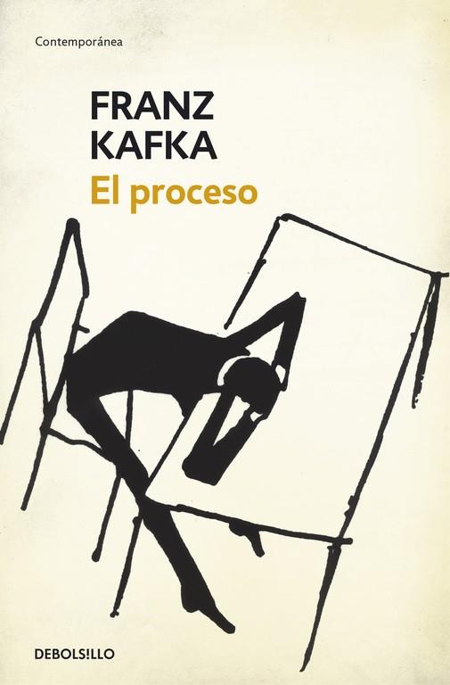 PROCESO, EL (KAFKA) (DEBOLSILLO) | 9788497592819 | KAFKA, FRANZ