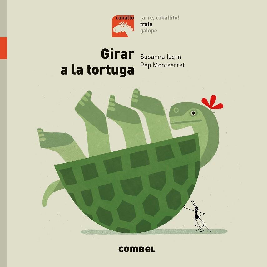 GIRAR A LA TORTUGA - TROTE | 9788491013433