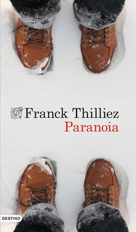 PARANOIA | 9788423349227 | FRANCK THILLIEZ