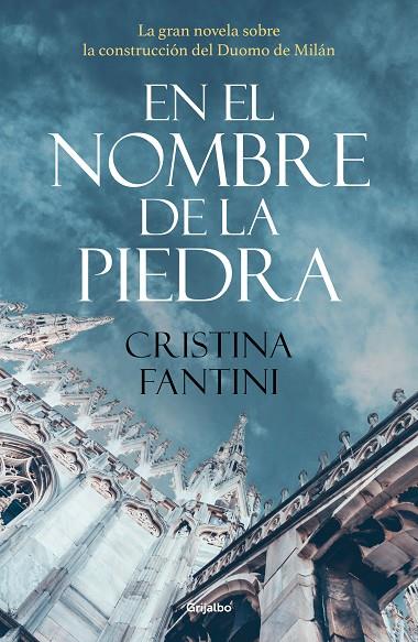 EN EL NOMBRE DE LA PIEDRA | 9788425360138 | FANTINI, CRISTINA