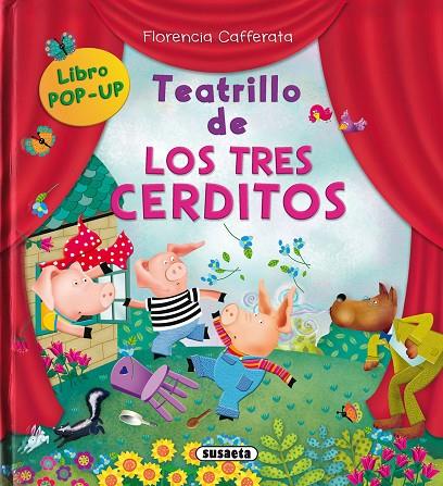 LOS TRES CERDITOS | 9788467785807 | EDICIONES, SUSAETA