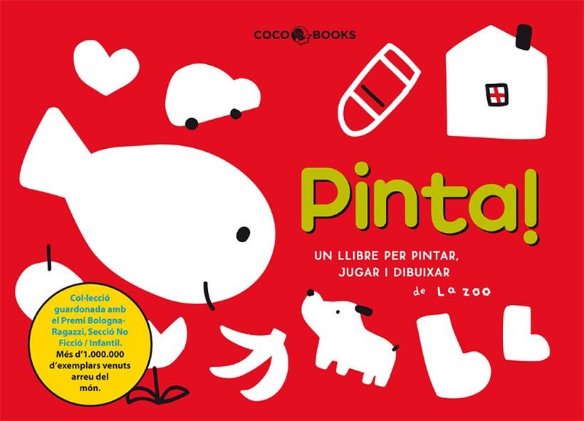 PINTA -CATALA- (COCO BOOKS) | 9788493562779 | ZOO, LA