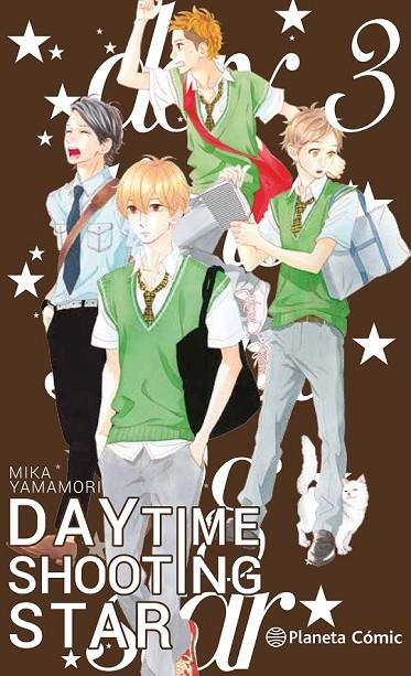 DAYTIME SHOOTING STARS Nº 03/12 | 9788491467113 | YAMAMORI, MIKA