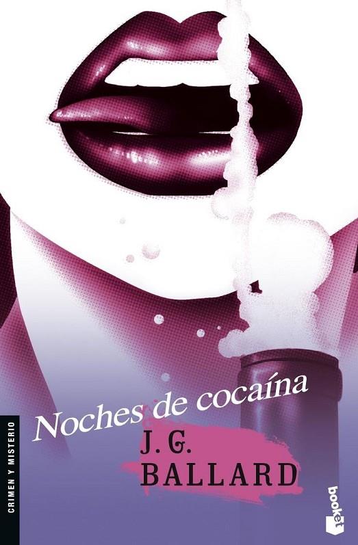 NOCHES DE COCAINA (NF-BOOKET) | 9788445076972 | BALLARD, J.G.