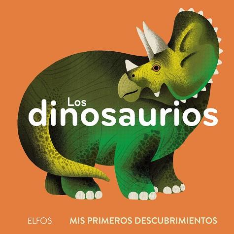 LOS DINOSAURIOS | 9788419094537 | FALIÈRE, AMÉLIE