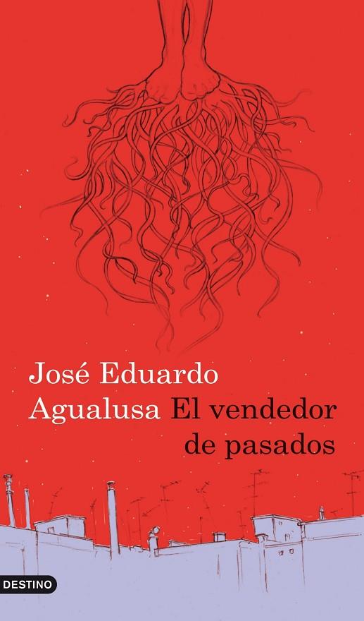 VENDEDOR DE PASADOS | 9788423341665 | JOSÉ EDUARDO AGUALUSA