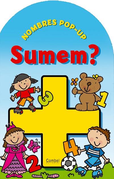 SUMEM? (NOMBRES POP-UP) | 9788498256949 | ABBOTT, SIMON