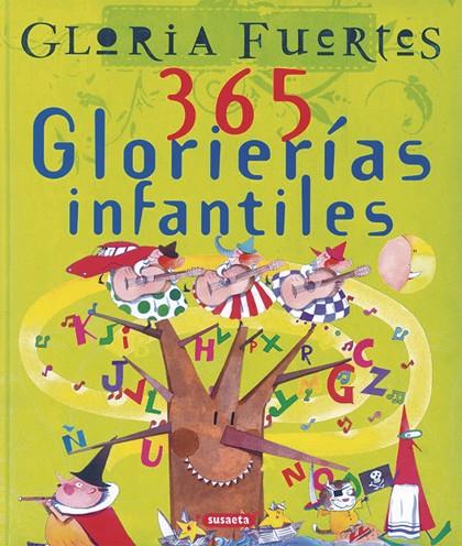 365 GLORIERIAS INFANTILES | 9788430599950 | FUERTES, GLORIA