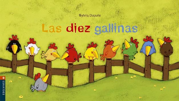 DIEZ GALLINAS | 9788426361721 | DUPUIS, SYLVIA