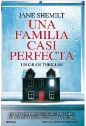 UNA FAMILIA CASI PERFECTA | 9788410080478 | SHEMILT, JANE