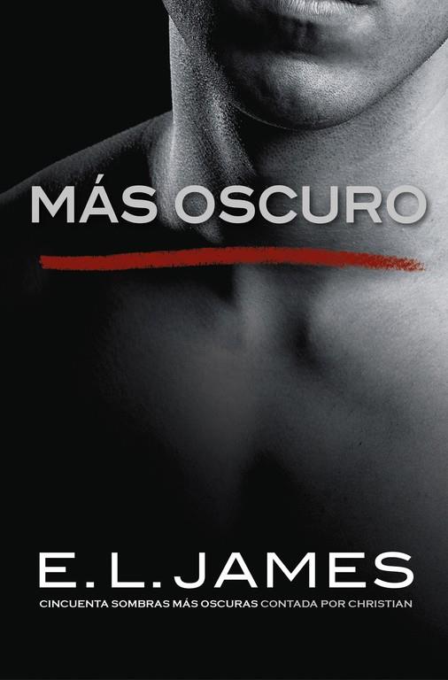 MÁS OSCURO («CINCUENTA SOMBRAS» CONTADA POR CHRISTIAN GREY 2) | 9788425356223 | E.L. JAMES