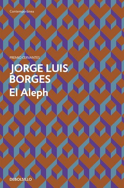 ALEPH, EL (DB-CONTEMPORANEA) | 9788499089515 | BORGES, JOSE LUIS