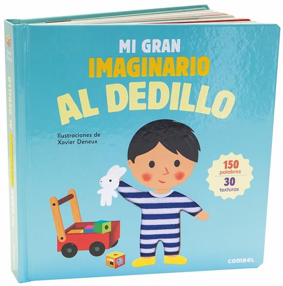 MI GRAN IMAGINARIO AL DEDILLO | 9788491012764