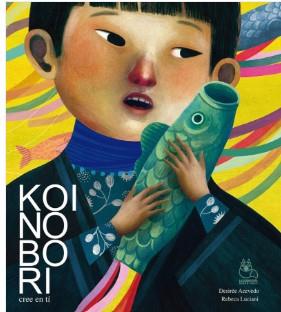 KOINOBORI | 9788412833201 | ACEVEDO GÓMEZ, DESIRÉE