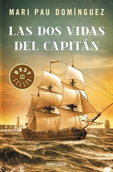 LAS DOS VIDAS DEL CAPITÁN | 9788490625798 | DOMÍNGUEZ,MARI PAU