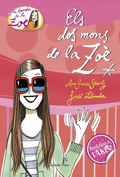 DOS MONS DE LA ZOÈ VOL.1 MARXEM A PARIS (T/D) | 9788499323787 | GARCIA SINERIZ, ANA - LABANDA, JORDI