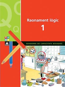 RAONAMENT LOGIC 1 N.E. (QUADERN) | 9788441208469