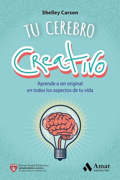 TU CEREBRO CREATIVO | 9788497358187 | CARSON, SHELLEY