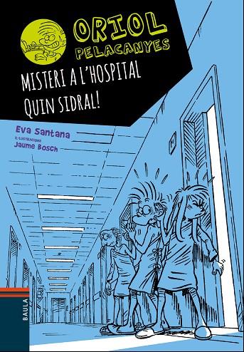 MISTERI A L'HOSPITAL. QUIN SID | 9788447935666