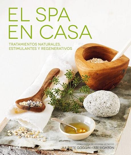 EL SPA EN CASA | 9788416965984 | GOGGIN, JULIETTE