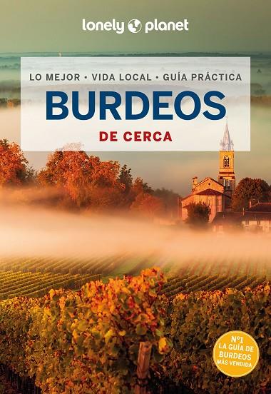 BURDEOS DE CERCA 2 | 9788408287155 | WILLIAMS, NICOLA