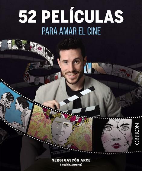 52 PELÍCULAS PARA AMAR EL CINE | 9788441550117 | GASCÓN ARCE, SERGI