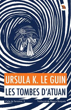 TOMBES D´ATUAN, LES | 9788419206077 | LE GUIN, URSULA K.