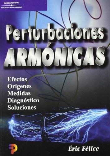 PERTURBACIONES ARMONICAS | 9788428328272 | FELICE, ERIC