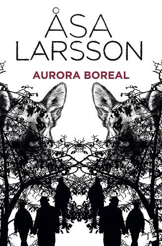 AURORA BOREAL  -BOOKET- | 9788432250828 | ASA LARSSON