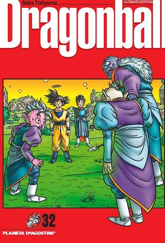 DRAGON BALL Nº 32/34 (MANGA) | 9788468470658 | TORIYAMA, AKIRA