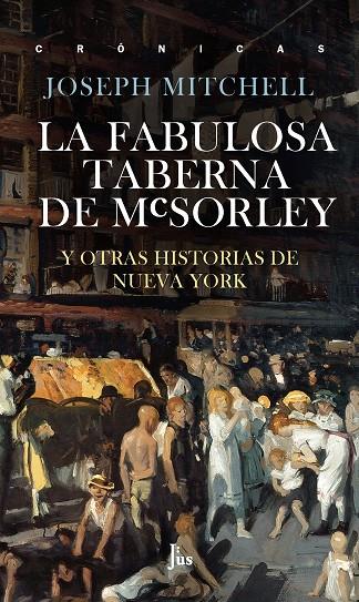 LA FABULOSA TABERNA DE MCSORLEY | 9786079409685 | JOSEPH MITCHELL