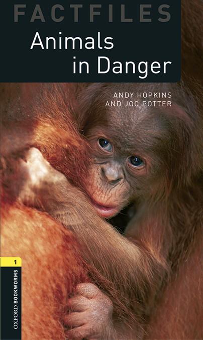 OXFORD BOOKWORMS 1. ANIMALS IN DANGER MP3 PACK | 9780194620567 | DUDLEY, EDMUND