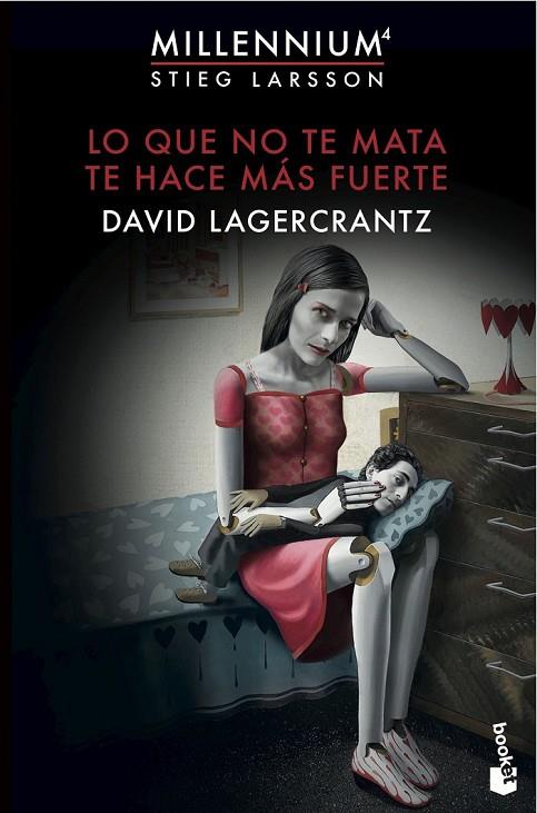 LO QUE NO TE MATA TE HACE MÁS FUERTE | 9788423351152 | DAVID LAGERCRANTZ