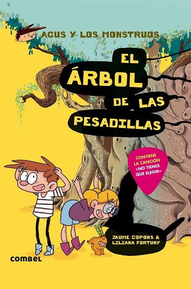 EL ÁRBOL DE LAS PESADILLAS | 9788491013037