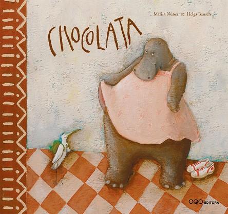 CHOCOLATA | 9788498714845 | NÚÑEZ ÁLVAREZ, MARIA LUISA