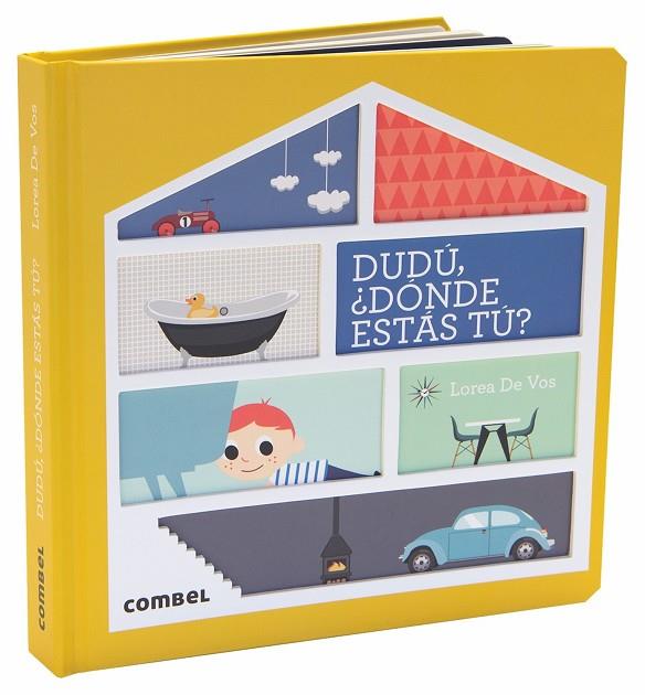 DUDÚ, ¿DÓNDE ESTÁS TÚ? | 9788491012788