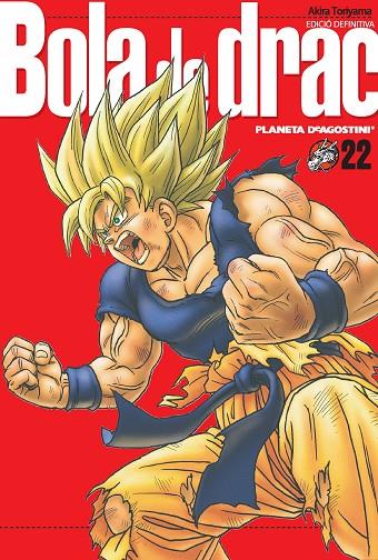 BOLA DE DRAC VOL.22 (MANGA) | 9788468470214 | TORIYAMA, AKIRA