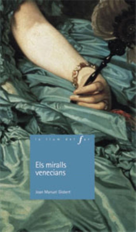 MIRALLS VENECIANS | 9788447915873 | GISBERT,JOAN MANUEL