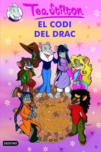 CODI DEL DRAC N/E VOL.1 (TEA STILTON) | 9788492790159 | STILTON, TEA