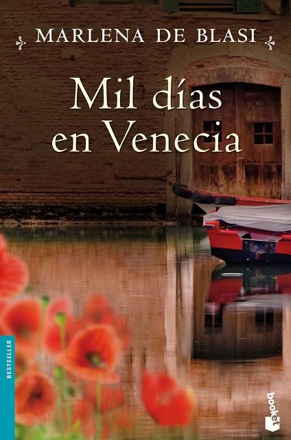 MIL DIAS EN VENECIA (BOOKET) | 9788427037298 | DE BLASI, MARLENA