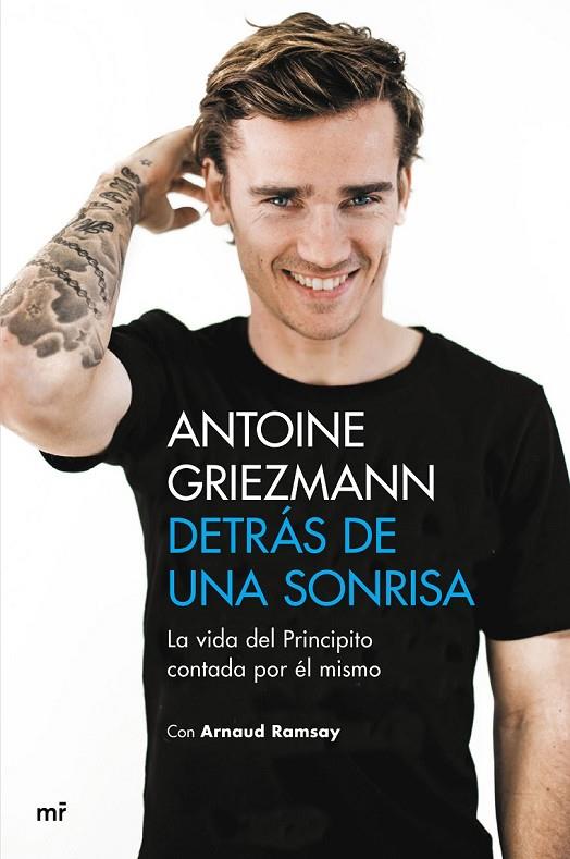 DETRÁS DE UNA SONRISA | 9788427043923 | GRIEZMANN, ANTOINE/RAMSAY, ARNAUD