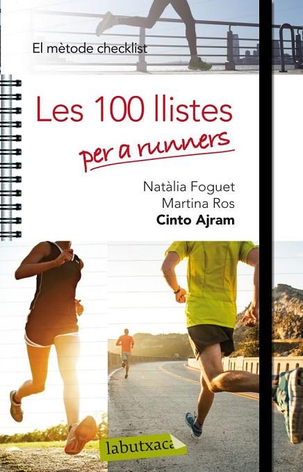 100 LLISTES PER A RUNNERS (LABUTXACA) | 9788499306360 | FOGUET, NATALIA - ROS, MARTINA - AJRAM, CINTO