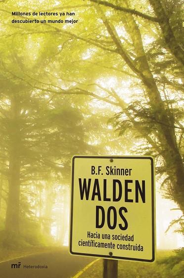 WALDEN DOS (HETERODOXIA) | 9788427031647 | SKINNER, B.F.