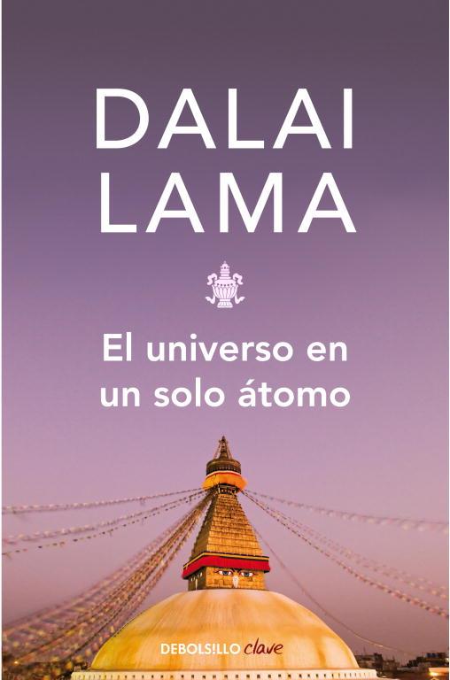 UNIVERSO EN UN SOLO ATOMO, EL  -DE BOLSILLO- | 9788483462928 | LAMA, DALAI