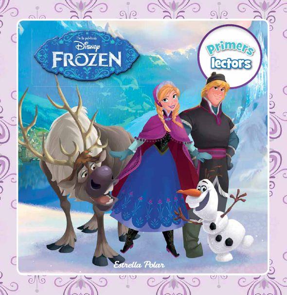 FROZEN. PRIMERS LECTORS | 9788490572283 | DIVERSOS AUTORS